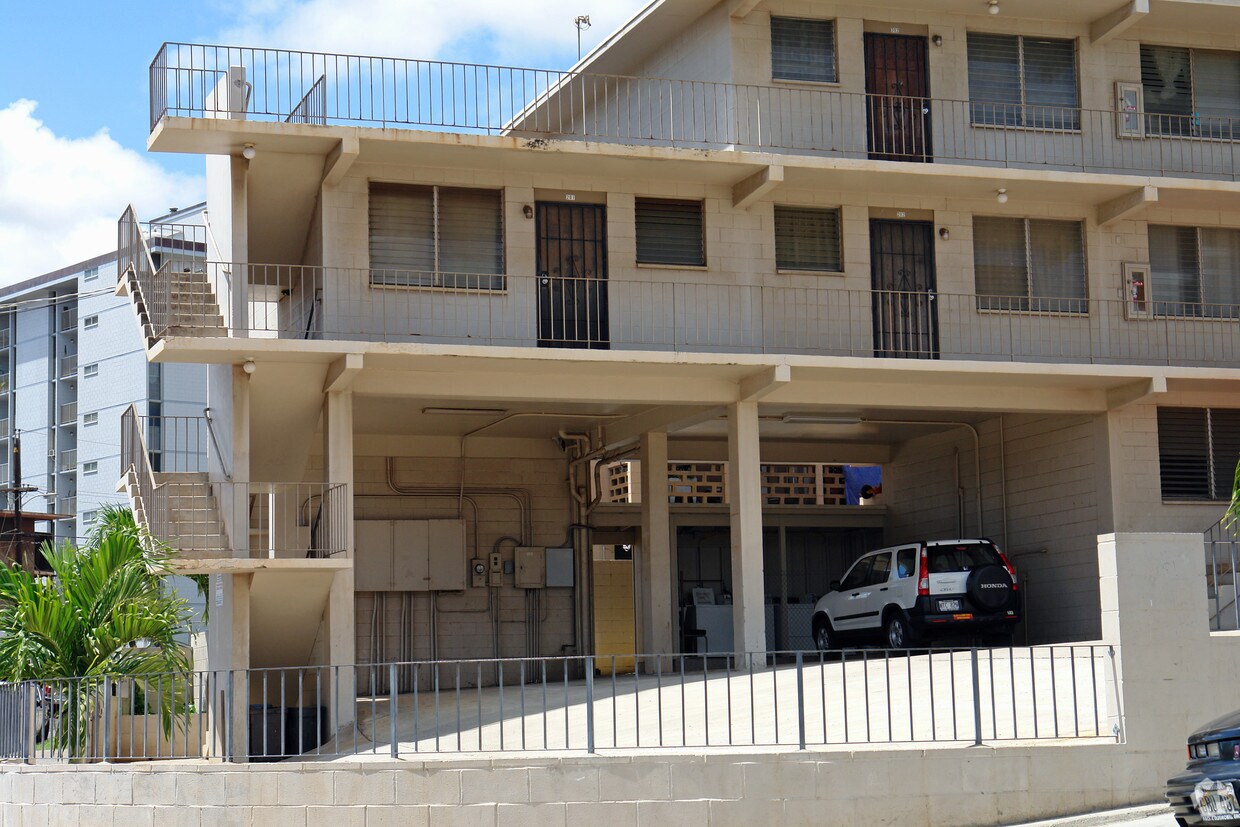 Foto del edificio - 94-104 Pupupuhi St