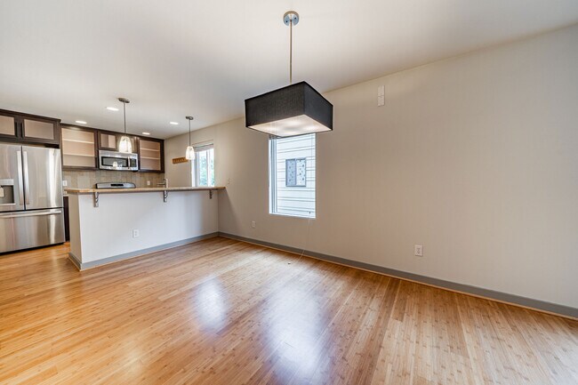 Dining space - 12531 26th Ave NE