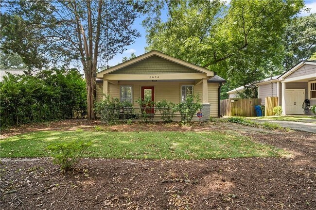 Foto del edificio - 1634 Tallulah St NW