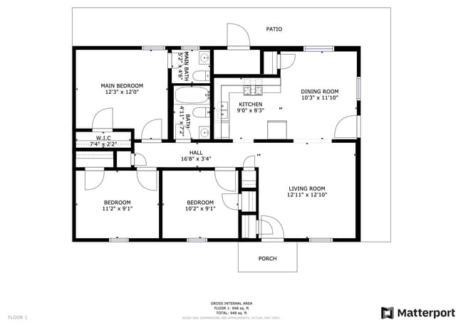 Building Photo - 6875 Embassy Cir