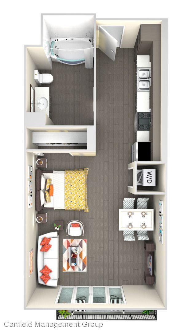 The Rhys Apartments 453 S Kenmore Ave Los Angeles, CA