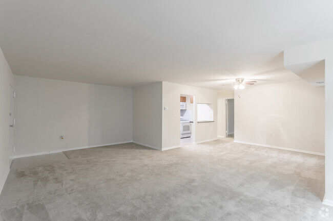 1HAB, 1BA - 820 ft² - Londonderry Apartments