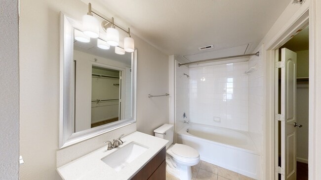 Interior Photo - Residences at the Domain