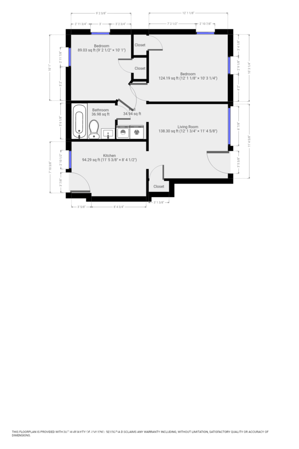 Photo - 1726 Claiborne St Apartment