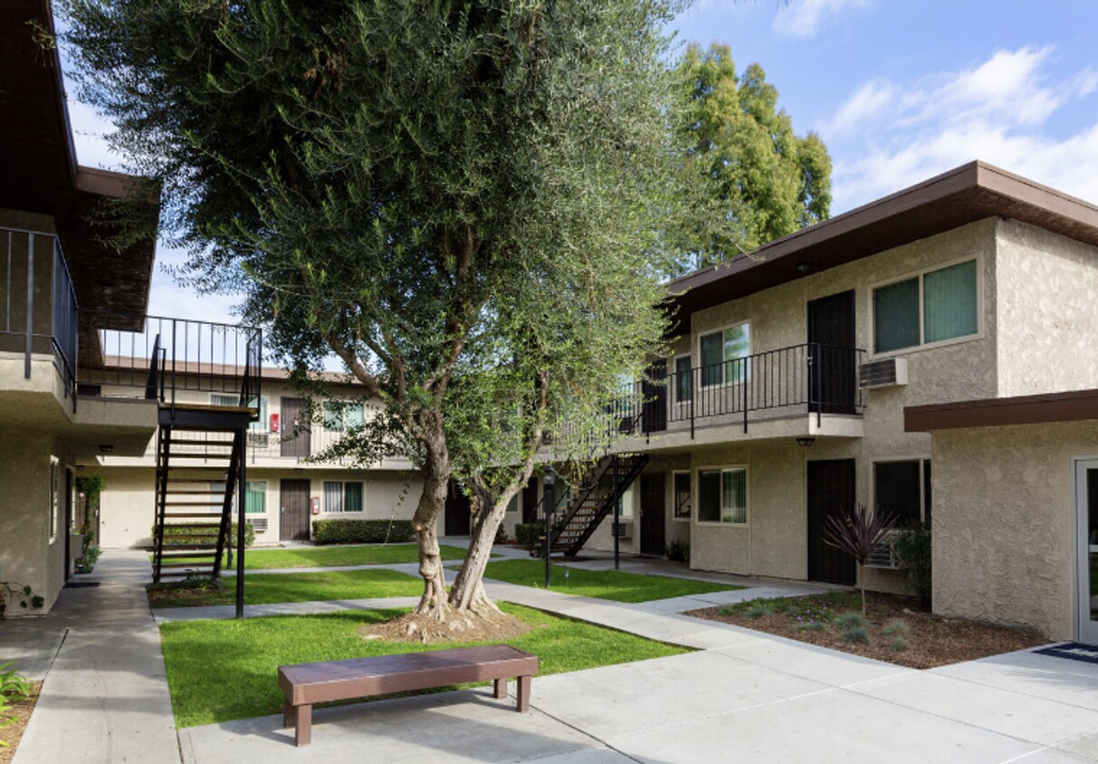 Los Arboles Apartments Apartments in Artesia, CA Westside Rentals