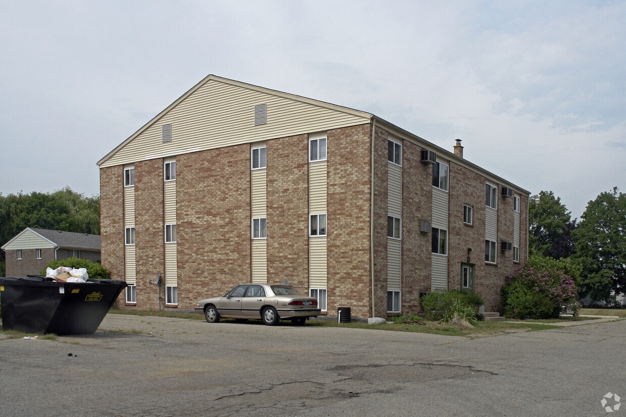 Evergreen Prairie Apartments in Wyoming, MI