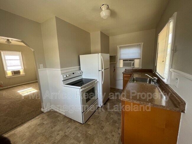 Foto del edificio - 207 W Belvedere St