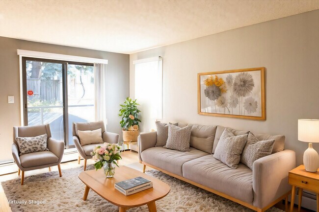Photo du bâtiment - Bankview Hill Apartments