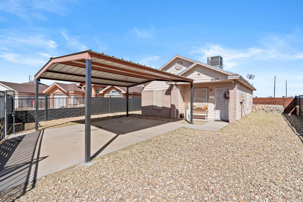 10405 Valle Blanco Dr, Socorro, TX 79927 House Rental in Socorro, TX