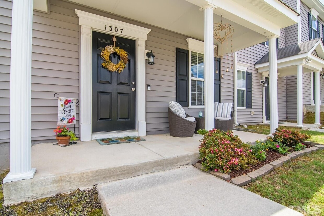 1307 Plexor Ln, Knightdale, NC 27545 Townhome Rentals in Knightdale