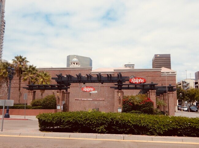 Ralph's grocery right across street - 101 Market St