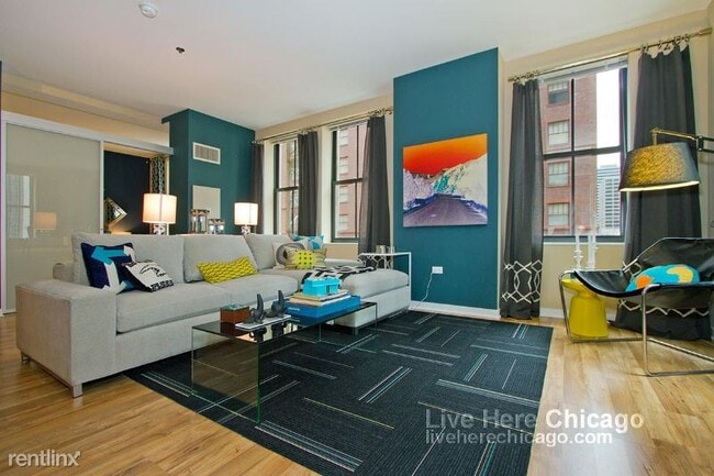 Foto del edificio - Studio, 1 bath Condo - 188 W Randolph St