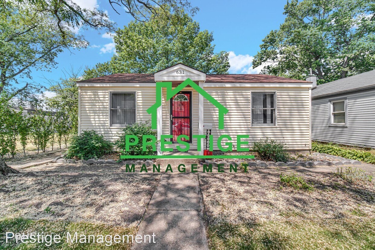 Foto principal - 2 br, 1 bath House - 631 Donnelly