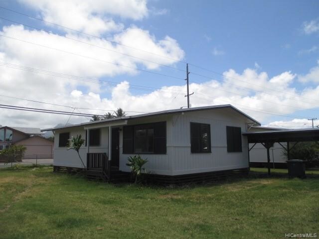 Foto del edificio - 220 Oneawa St