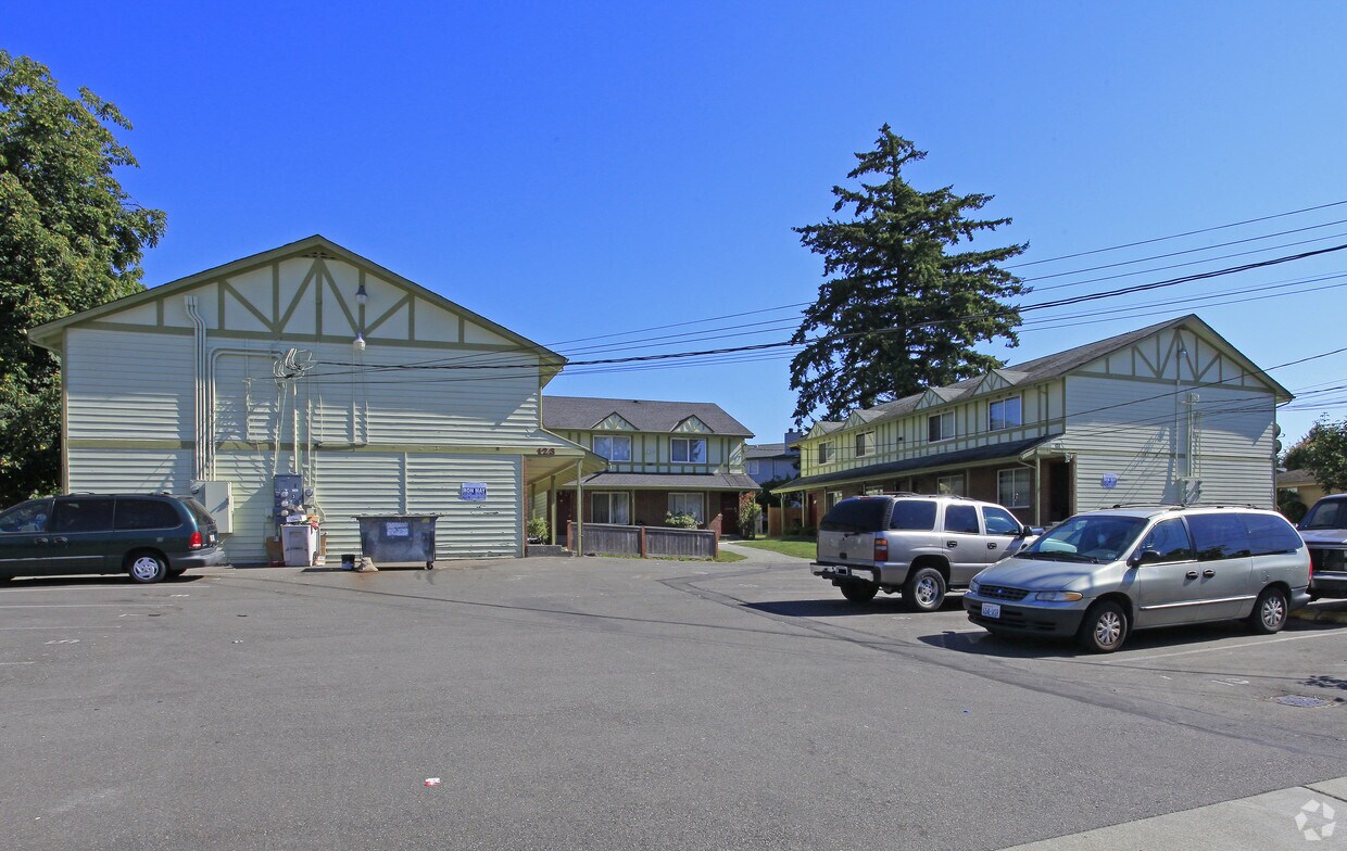 123131 Dorn Ave, Everett, WA 98208 Apartments in Everett, WA