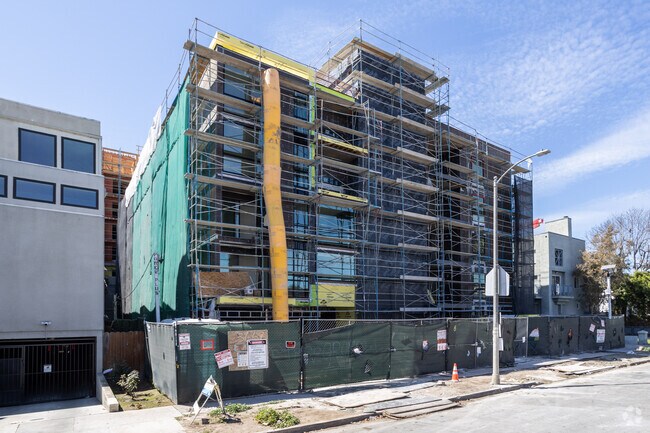 Foto del edificio - 3671 Keystone Ave