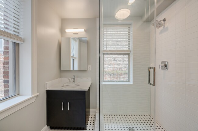 Bathroom - 3039 Q St NW