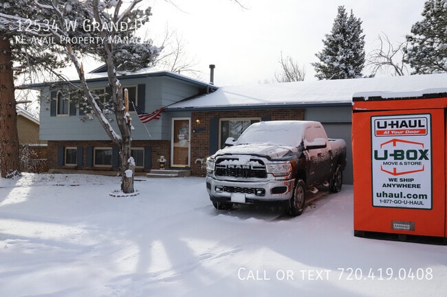 Photo - 12534 W Grand Dr House