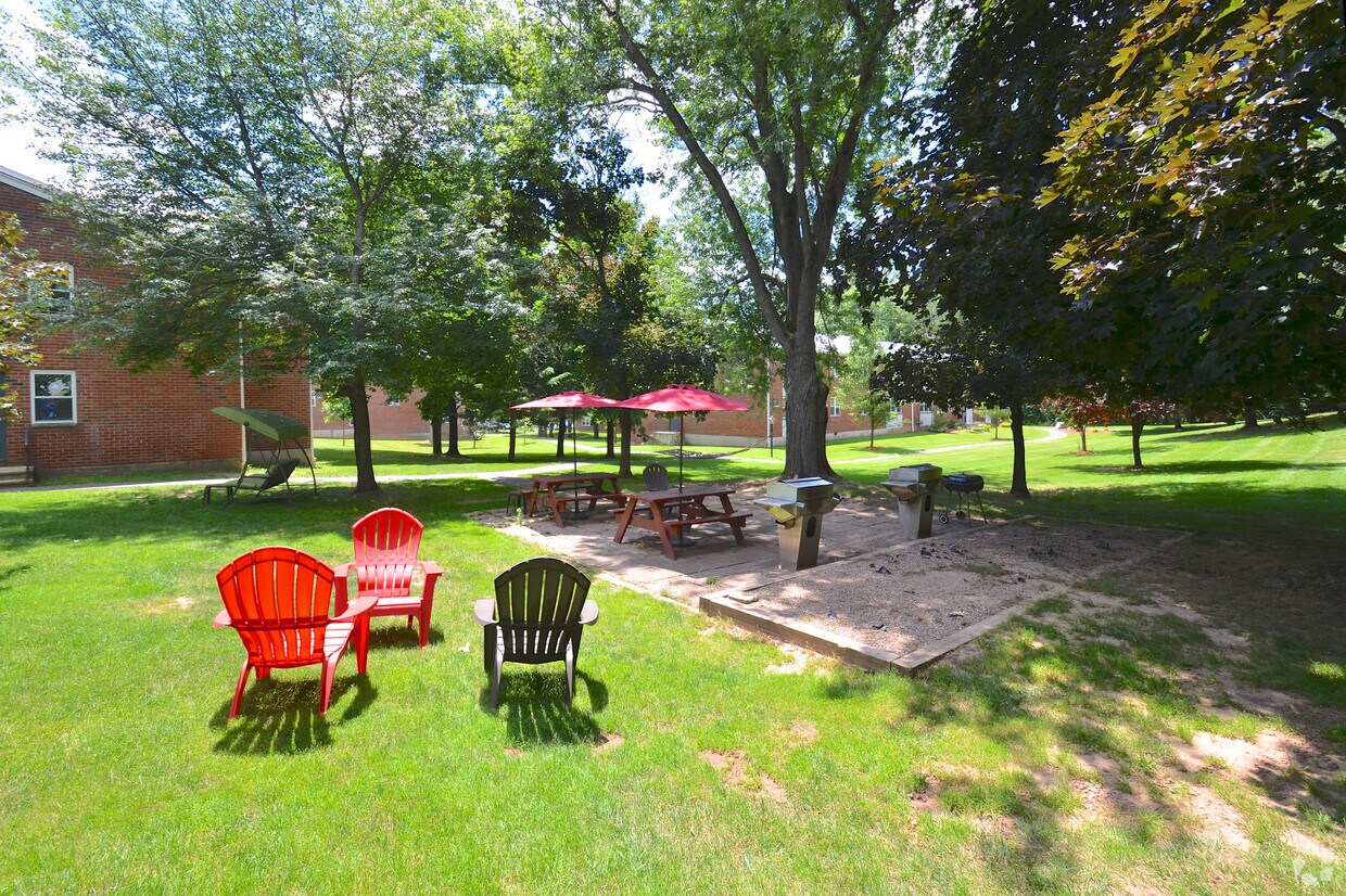 Foto principal - Rockwood Manor