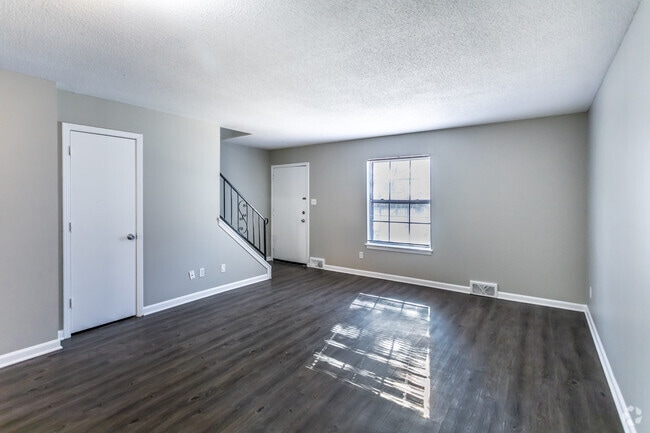 2 BR, 1,5 BA - 1194SF - Faronia Square