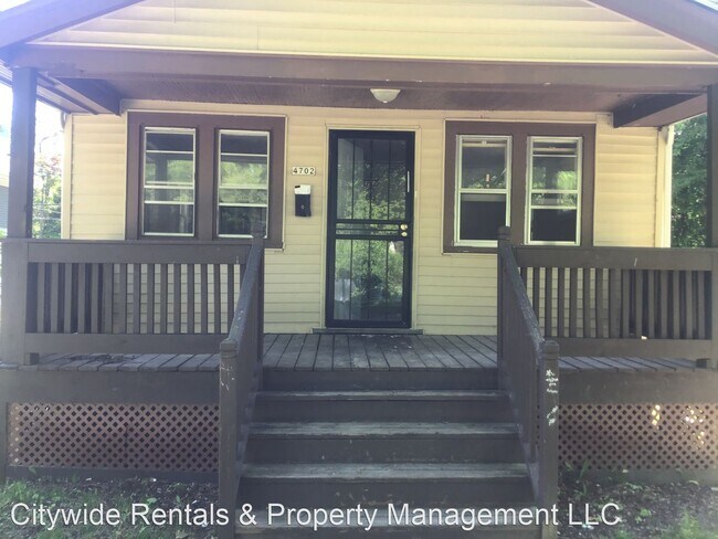 Building Photo - 2 br, 1 bath House - 4702 N 49th St.