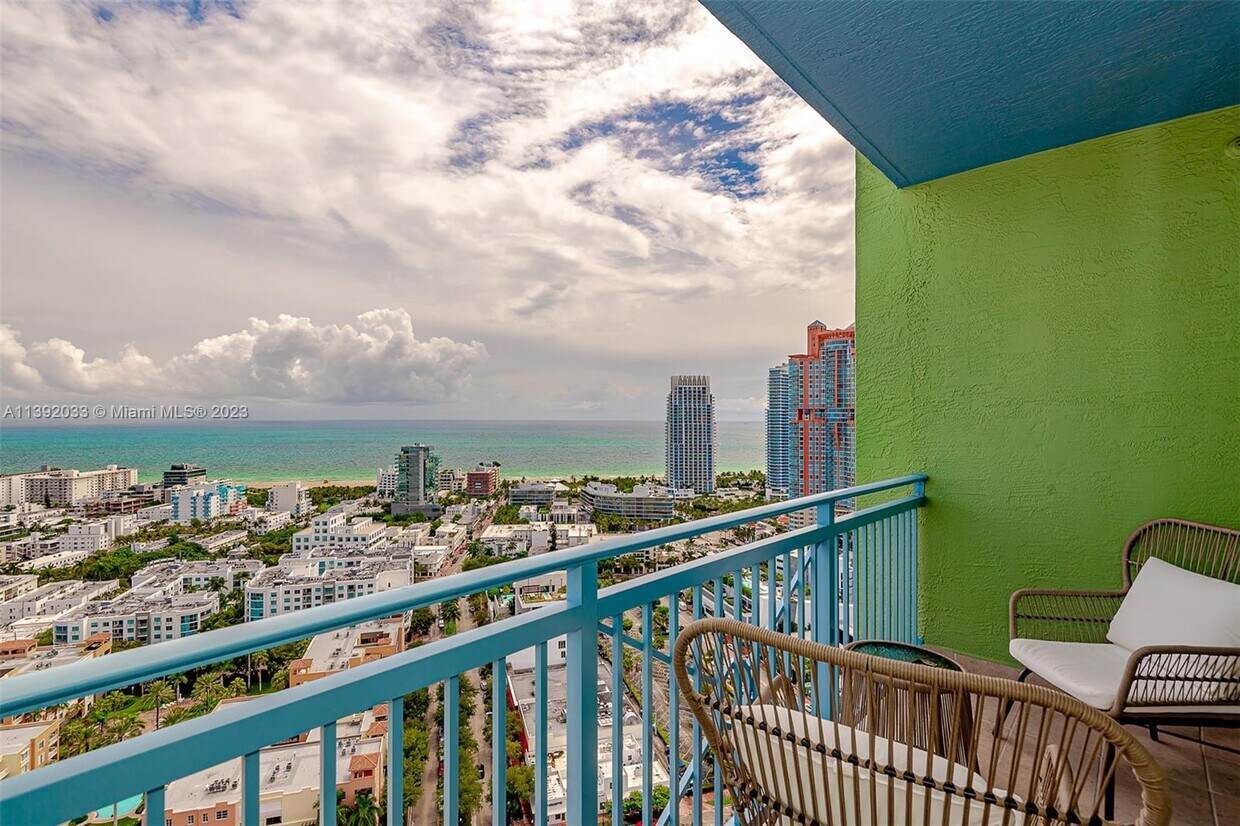 90 Alton Rd Unit PH3205, Miami Beach, FL 33139 Condo for Rent in