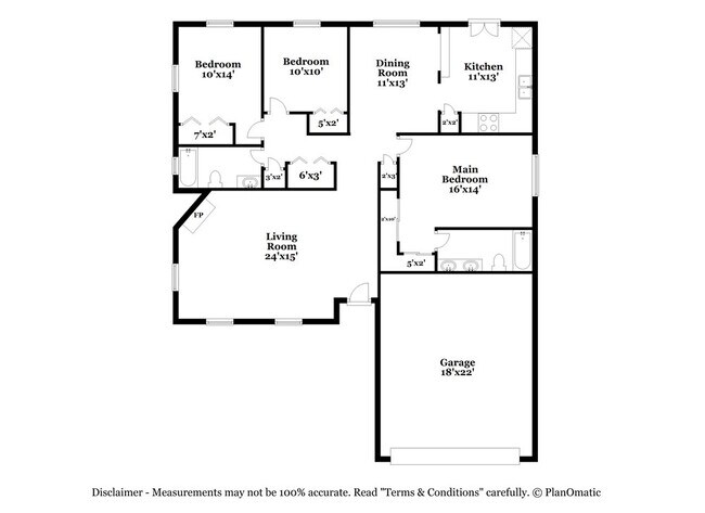 Foto del edificio - 1418 High Knoll Dr