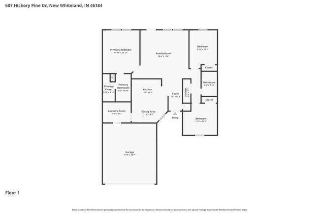 Foto del edificio - 687 Hickory Pine Dr