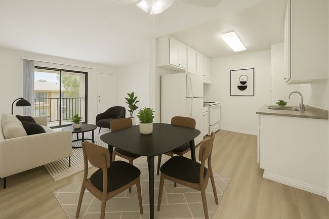 Interior Photo - Spacious & Sunny 1, 2, and 3-bedroom apart...