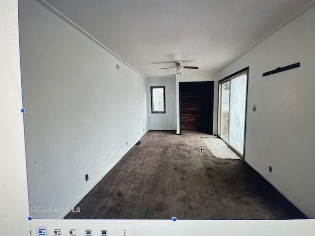 New LVT floor - 32 W 8th Ave