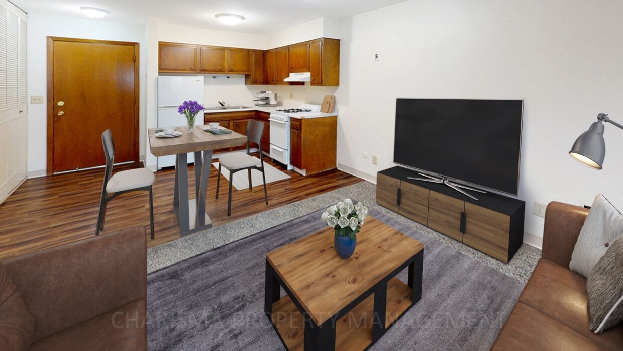 Foto principal - SPACIOUS ONE BEDROOM UNIT, GREAT LOCATION ...