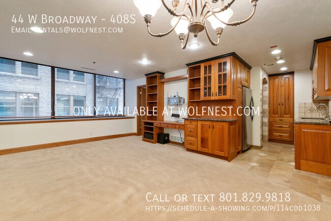 Foto del edificio - 44 W Broadway-408S