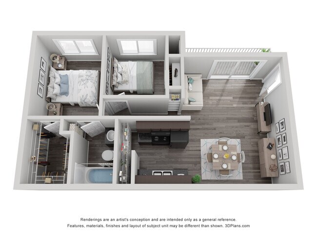 2HAB/1HAB - Savannah Ridge