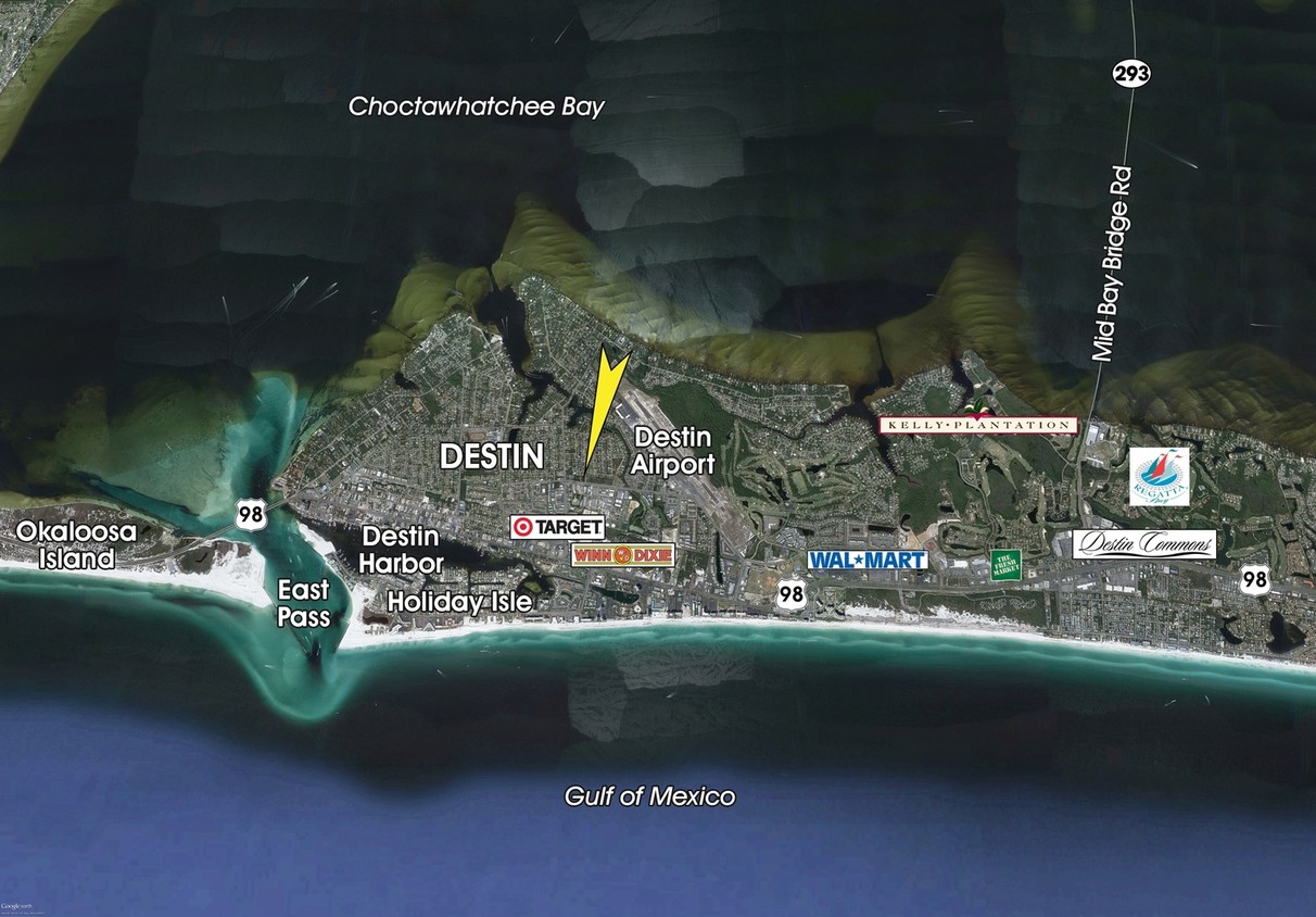 Location - 811 Airport Rd