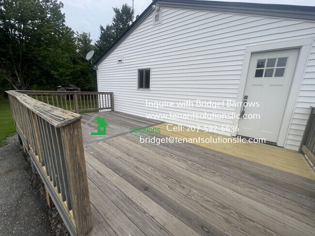 Foto del edificio - 104 Church Hill Rd