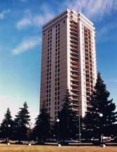 Building Photo - Evergreen Towers