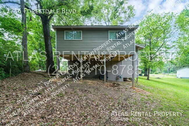 Foto del edificio - 2716 Forestdale Blvd