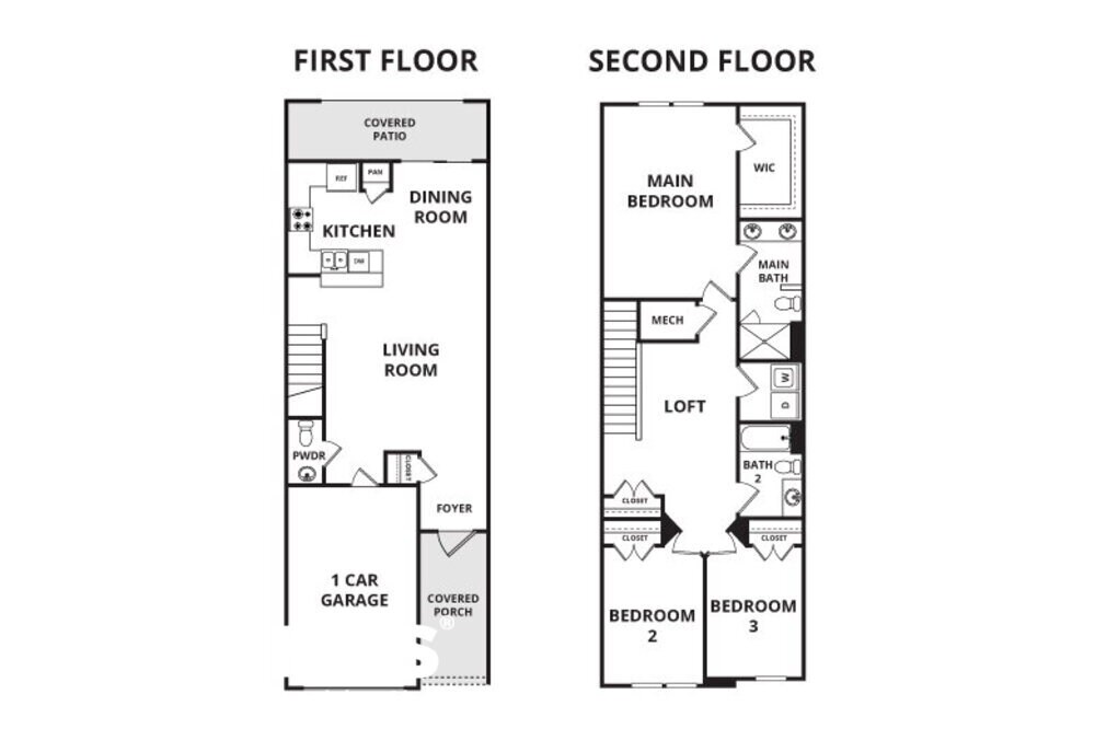 1347 Coastal Mdw Trl, Jacksonville, FL 32218 Townhome Rentals in