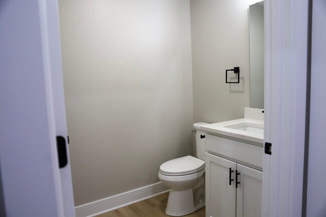 Half Bathroom - 5010 Danbury Pl