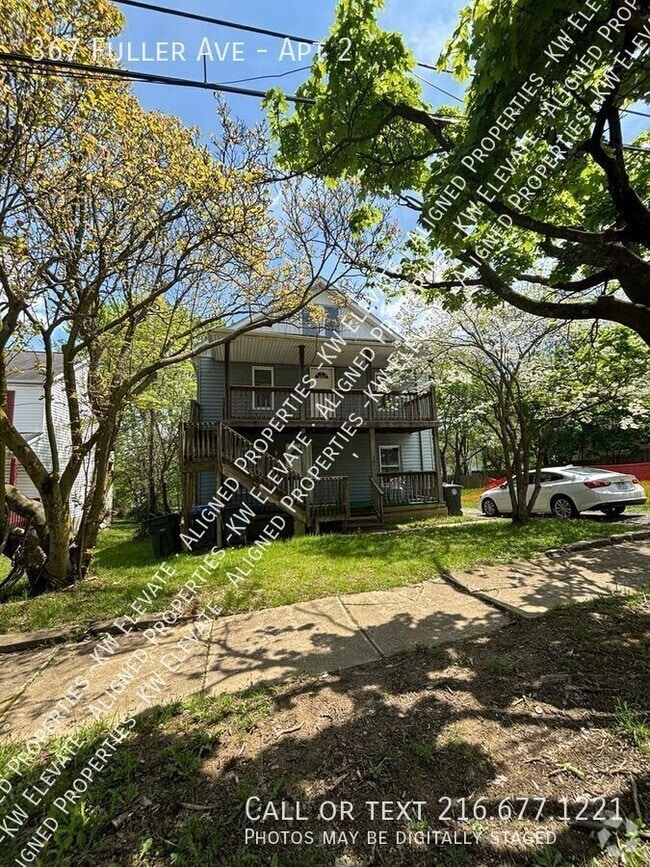 Building Photo - 367 Fuller St