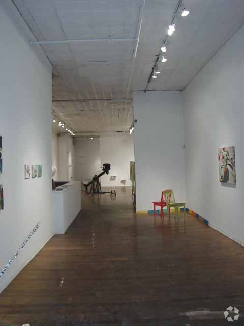 Interior 1 - 135 Wooster St