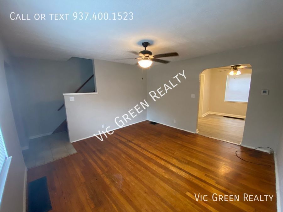 1/2 Off 1st Month Rent Special House Rental in Kettering, OH