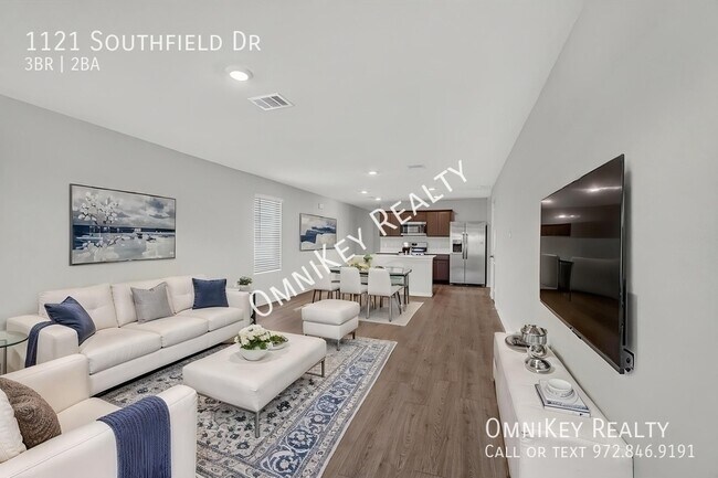 Building Photo - 1121 Southfield Dr