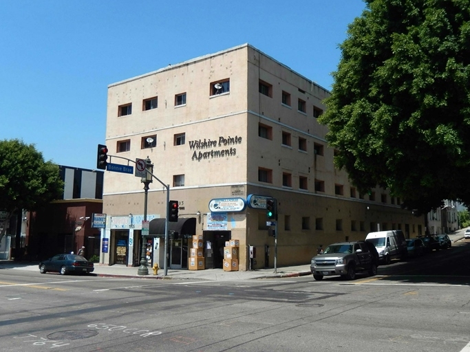 Primary Photo - Wilshire Pointe Apartments