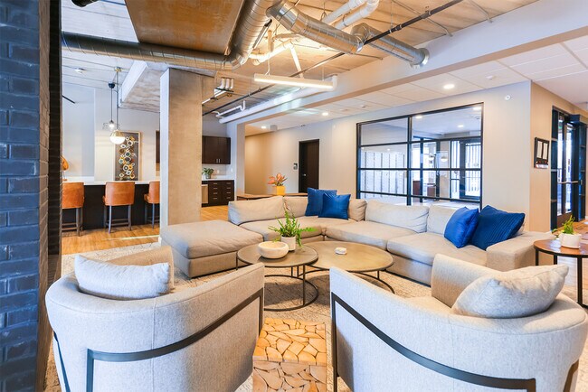 Sala comunitaria - Honey Creek Place