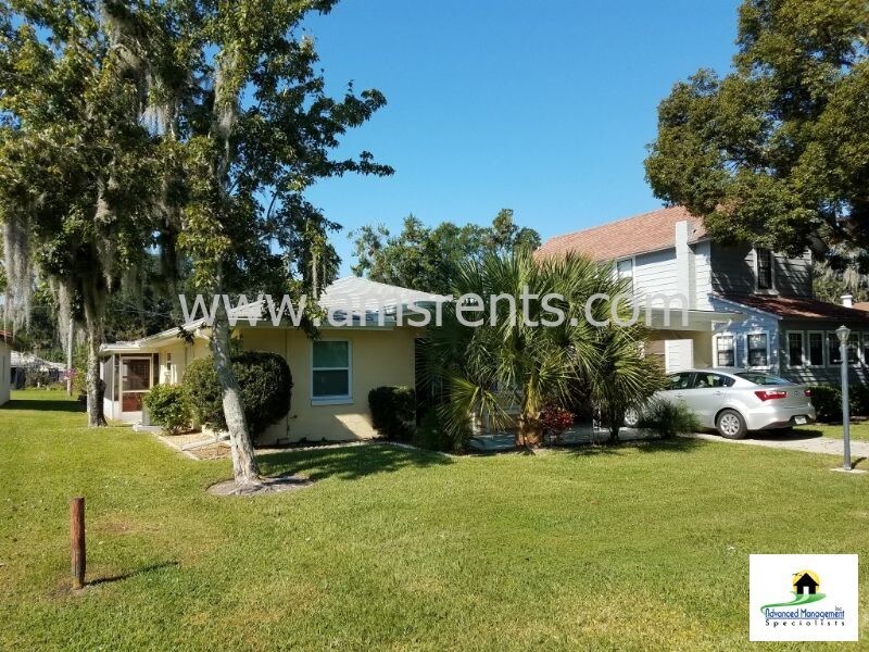 Historic Saint Cloud Charmer House for Rent in Saint Cloud, FL