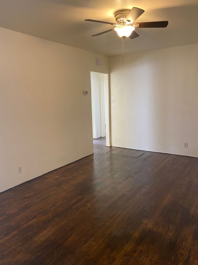 Building Photo - Refinished hardwood floors.