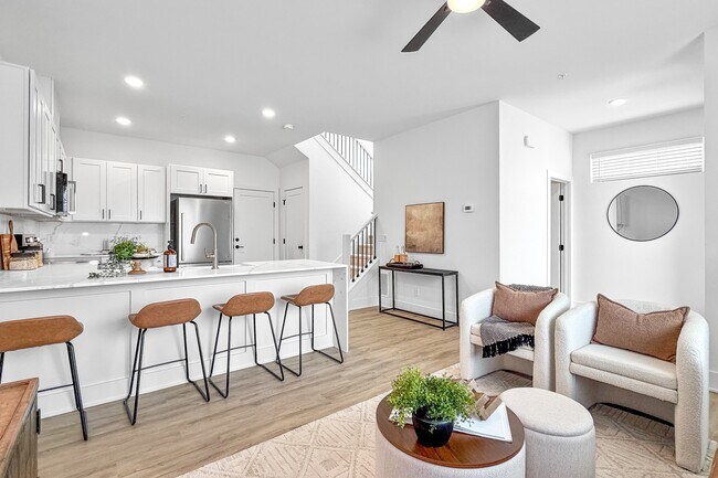 Foto del edificio - The Flats at West Glen