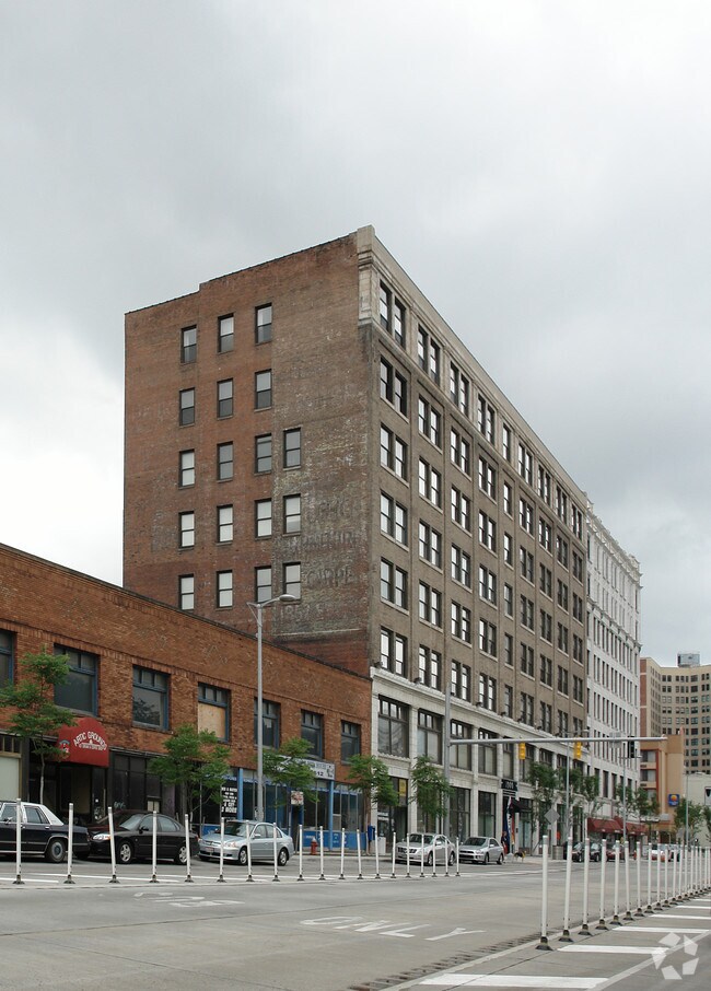 1900 Euclid Avenue Lofts Rentals Cleveland, OH