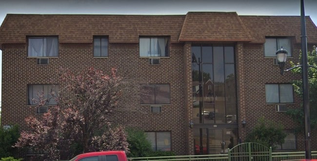 Front of Building - 360 Washington Ave